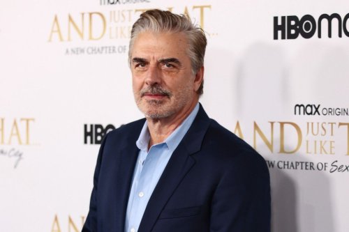 ‘SATC’ star Chris Noth accused of sexually assaulting three women