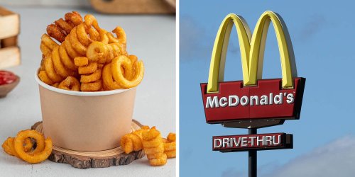 McDonald’s quietly adds curly fries to the U.S. menu—but only at one restaurant