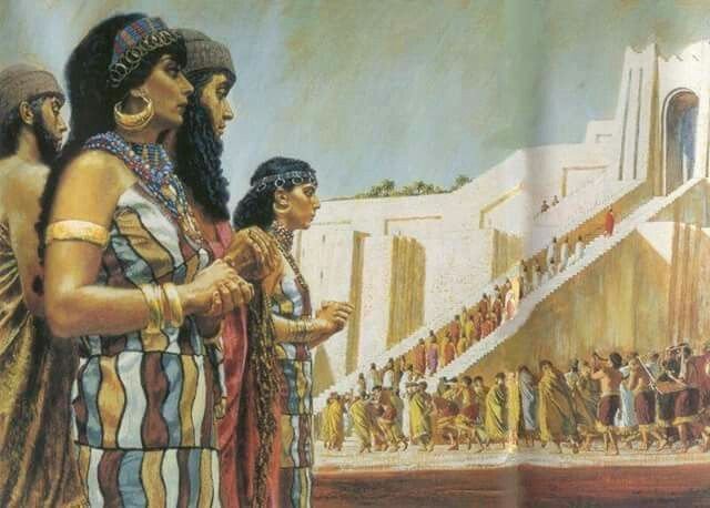 Exploring The Ancient Sumerians & Anunnaki  