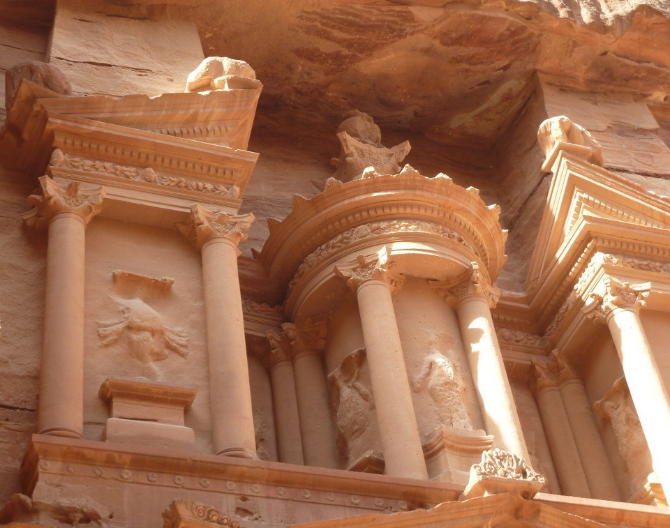 Jordan's Petra