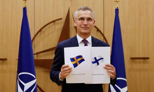 What Happens if Finland and Sweden Join NATO?