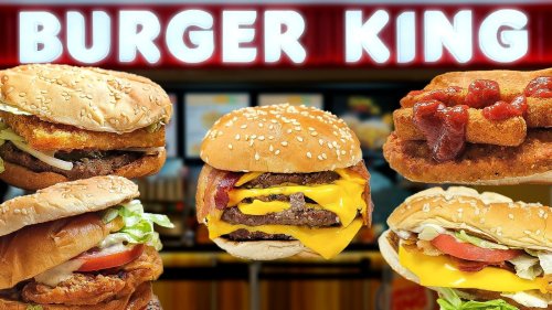 Fast Food Secret Menu Items You'll Wish You Knew About Sooner