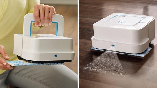 5 Things to Know About the iRobot Braava Jet 240 Robot Mop