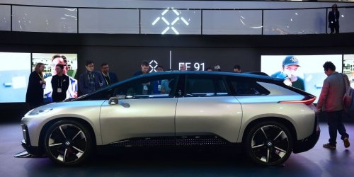 What Happened to Faraday Future?