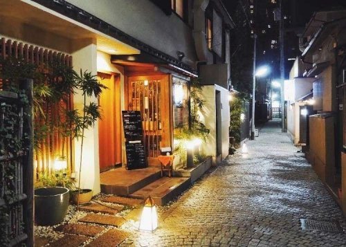 Unique Charms in Kagurazaka