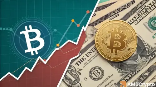Falling Dollar Index Could Send Bitcoin to $100K