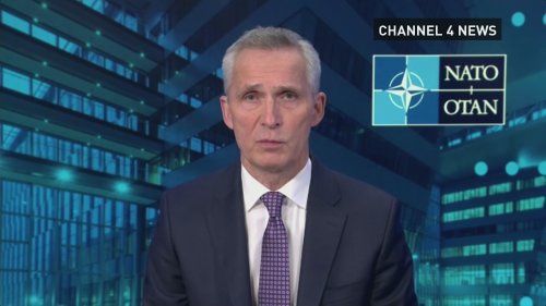 NATO: Putin made big strategic mistake in underestimating us