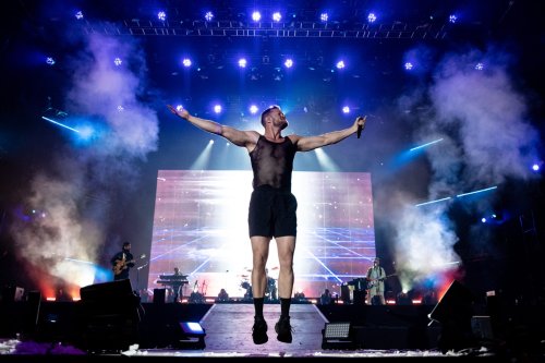 The 5 albums Dan Reynolds of Imagine Dragons can't live without