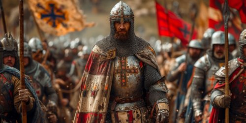 William Marshal: The medieval knight who became more powerful than kings
