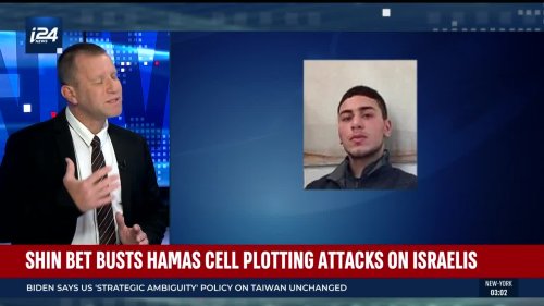Hamas cell planned to assassinate Israeli MK Itamar Ben Gvir