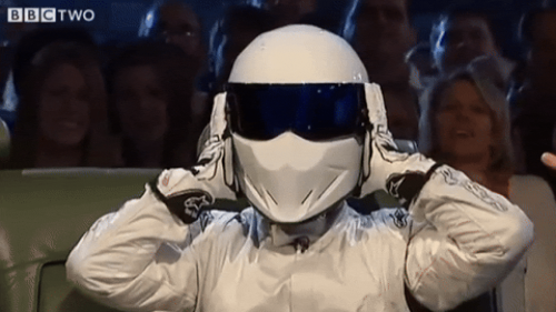 The Stig's Top Gear Identity Isn't A Secret Anymore