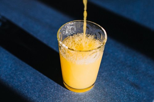 Here's What Ginger Shots Do to Your Body