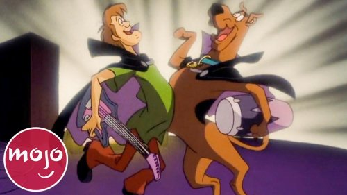 Top 10 Best Scooby Doo Franchise Songs