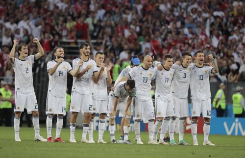 Former Host Russia Frozen Out As World Cup Begins In Qatar Flipboard