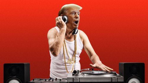 What Trump's Mar-a-Lago playlist reveals about him