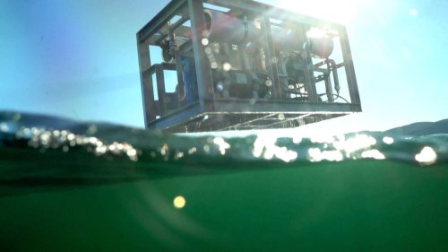 This Machine Turns Saltwater Into Freshwater and Could Provide H2O to the Masses In the Water-Scarce Future