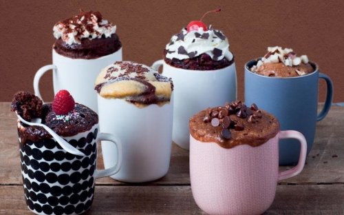 The best microwave mug cake recipes to make in minutes