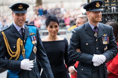 Bye, bye royalty: Prince William plans to take Meghan Markle's royal title away