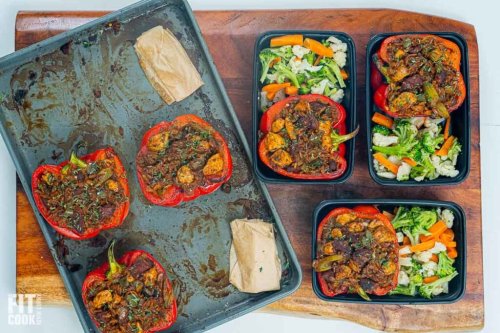 Magazine - FITMENCOOK RECIPES