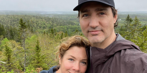 Justin Trudeau et Sophie Grégoire annoncent leur rupture officielle