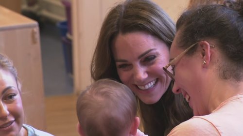How Kate's early years campaign became her 'life's work'