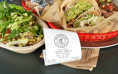 Chipotle Has A New Ingredient, But It’s Only For A Limited Time