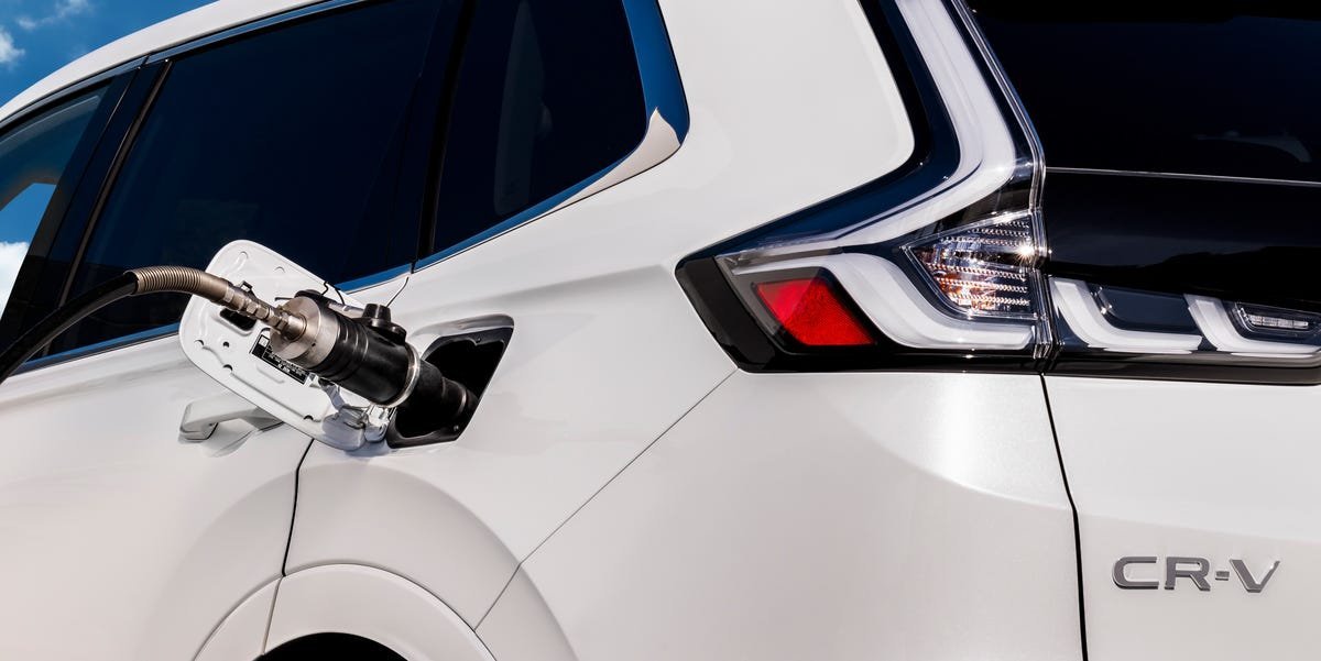 Hydrogen vs. electric: The complete guide to hydrogen fuel-cell vehicles