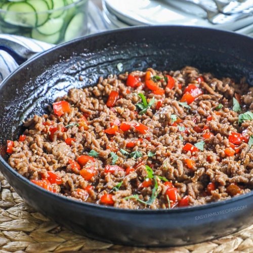 These 17 Skillet Dinner Recipes Are the Answer to Busy Weeknight Dinners