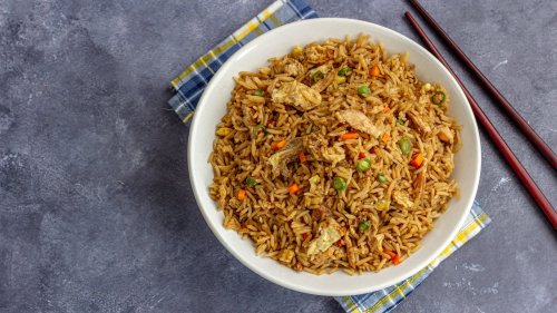 15 Tips You Need To Make Restaurant-Quality Fried Rice At Home