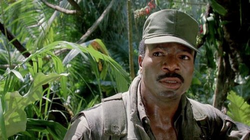 For Carl Weathers, Predator Was A Constant Competition On And Off-Camera