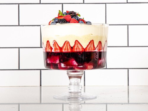 Why Trifle is the Ultimate Summer Dessert
