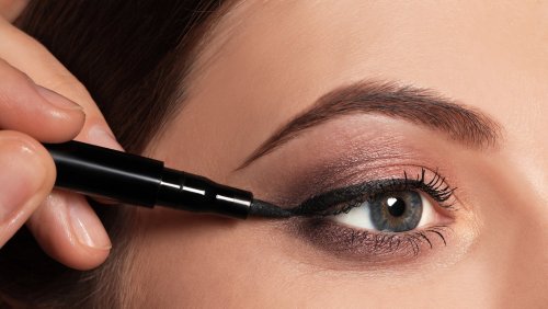 Why You Should Think Twice Before Using Eyeliner On Your Waterline