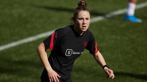 15-Year-Old Olivia Moultrie Makes NWSL History as Youngest to Debut