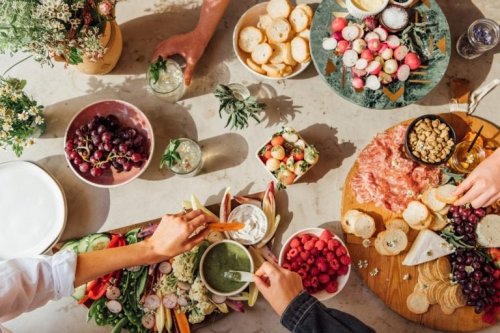 No Lie—these 13 BBQ appetizers are the recipe for summer fun