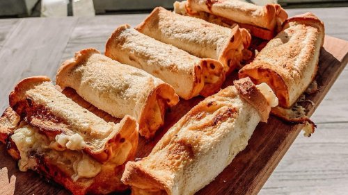 Cheese Rolls: New Zealand's Nostalgic Afternoon Snack