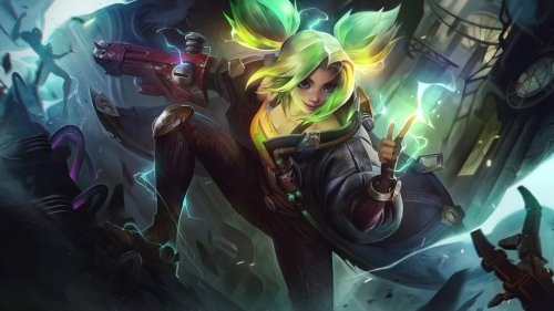 Magazine - League Of Legends