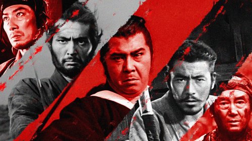 The 15 Best Samurai Movies Of All Time