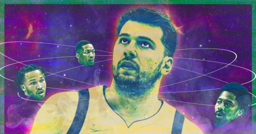 Magazine - NBA below radar