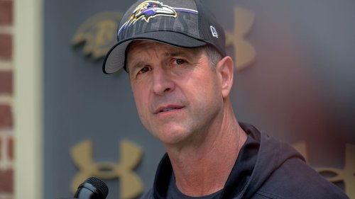 Ravens' John Harbaugh On Lamar Jackson | VIDEO | Flipboard