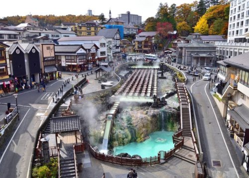 Japan’s Best Onsen Towns: Cozy, Authentic, and Mountain-Wrapped