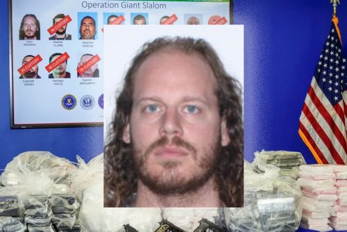 A Canadian Olympian went full-drug kingpin, and now has a $10,000,000 bounty