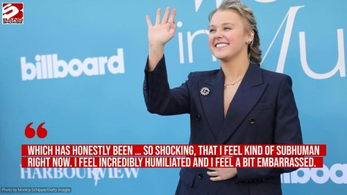 JoJo Siwa splits from Kath Ebbs