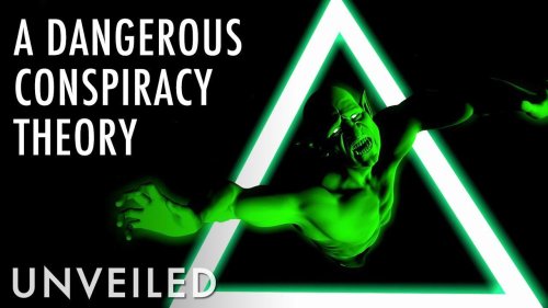 Is This The Most Dangerous Conspiracy Theory Of All? | Unveiled