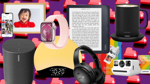 17 Valentine's Day Tech Gifts on Sale (Yes, They'll Love These)