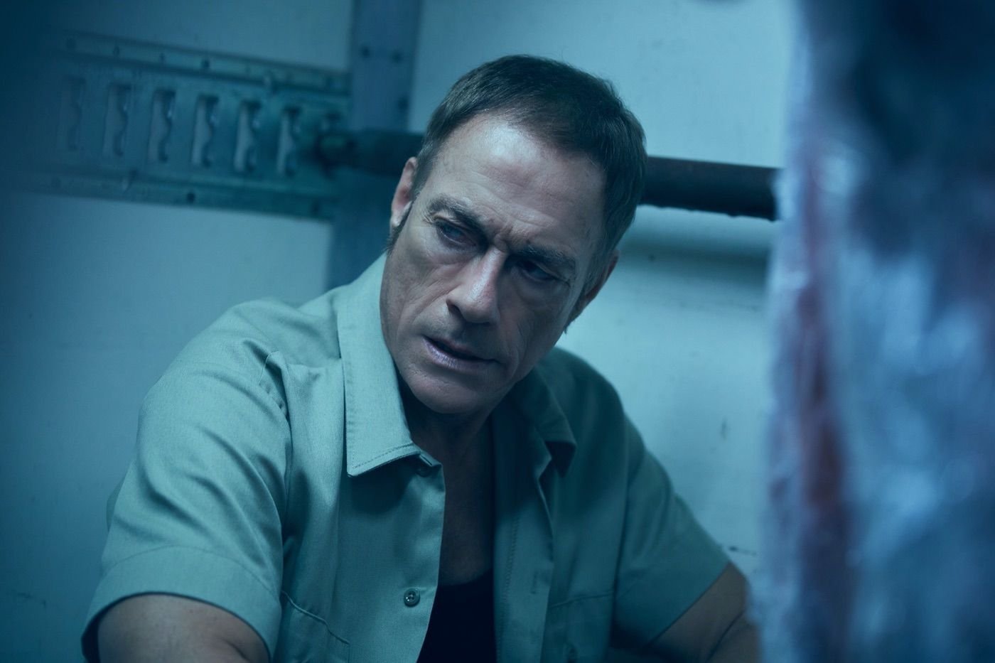 'The Last Mercenary' Trailer Reveals Jean-Claude Van Damme in Fighting Form for 