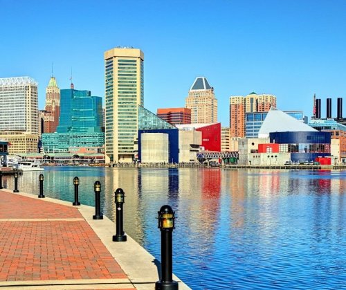 Maryland Travel Guide