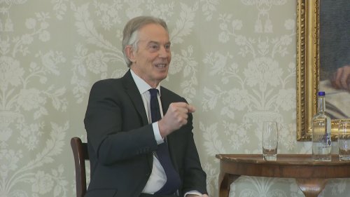 Blair: Boris Johnson’s problem is ‘absence of a plan’