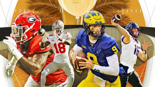 Your Guide to the College Football Playoff