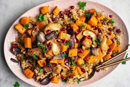 Tasty & Healthy Moroccan Vegetarian Recipes
