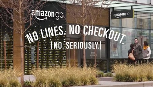 Amazon just launched a cashier-free convenience store